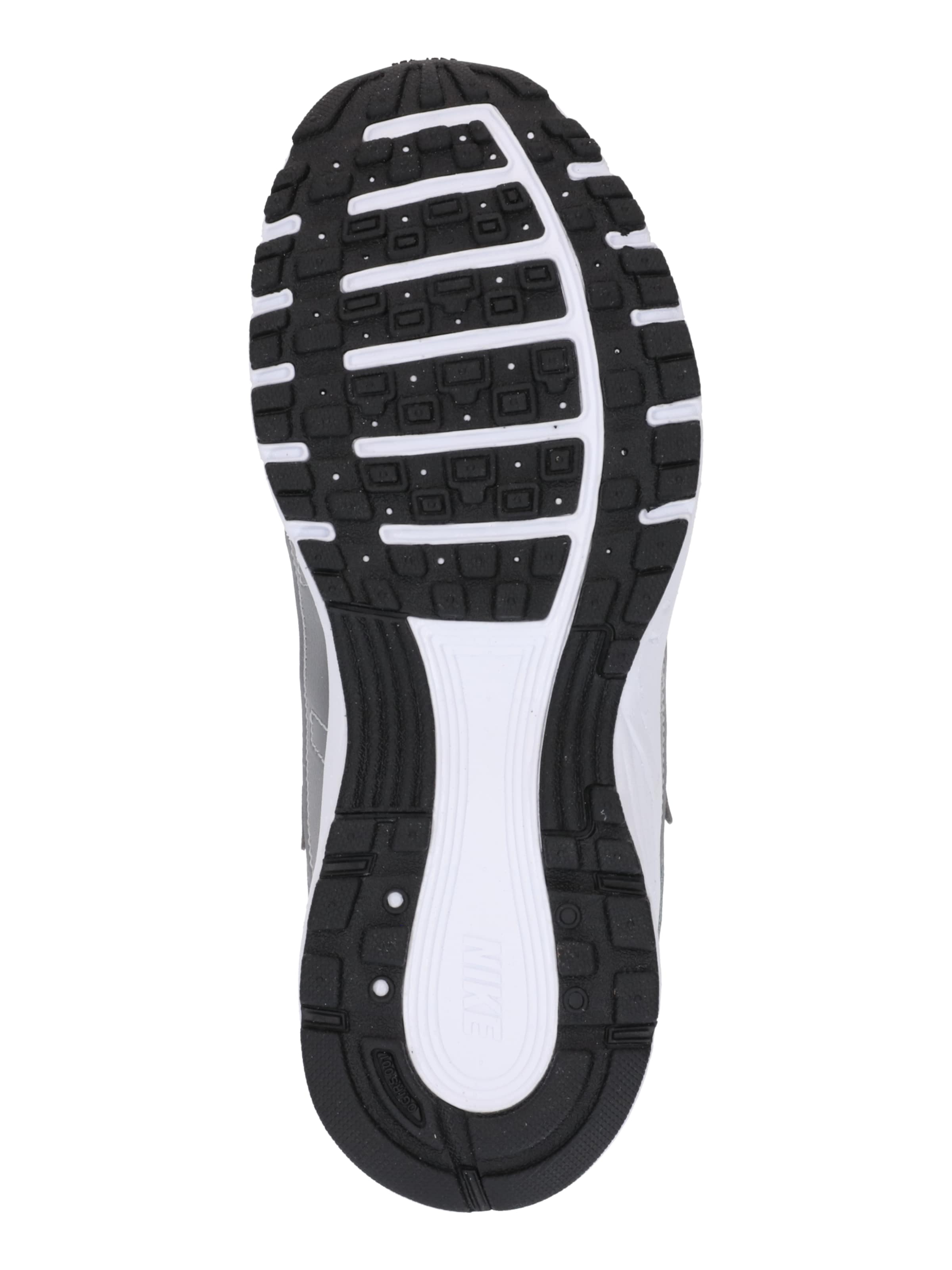 Nike Sportswear Sneaker 'P-6000' in Silber