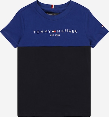 TOMMY HILFIGER Koszulka w kolorze niebieski: przód