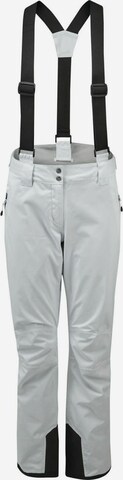 DARE2B Regular Outdoorbroek 'Diminish' in Wit: voorkant