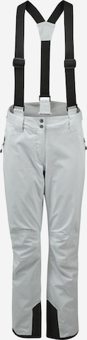 Regular Pantalon outdoor 'Diminish' DARE2B en blanc : devant
