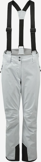 DARE2B Pantalon outdoor 'Diminish' en noir / blanc naturel, Vue avec produit
