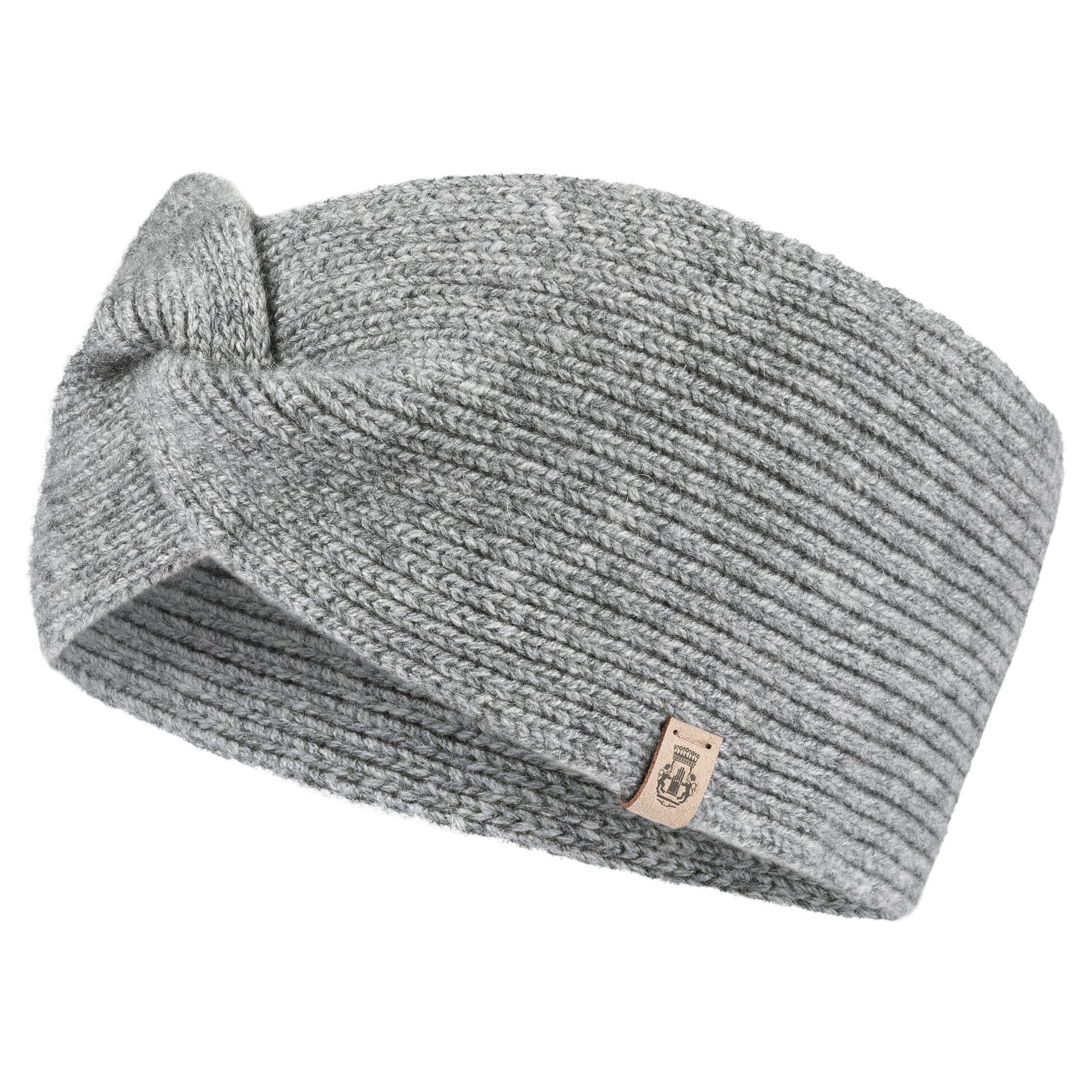 Roeckl Headband 'WINTER DREAM' in Beige / Grey, Item view