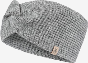 Bandeau 'WINTER DREAM' Roeckl en gris : devant