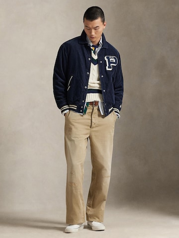 Veste mi-saison Polo Ralph Lauren en bleu