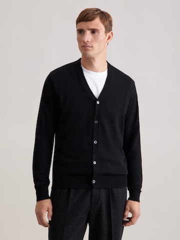 Vestes en maille SEIDENSTICKER en noir