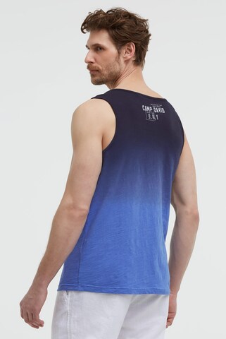 CAMP DAVID Shirt in Blue