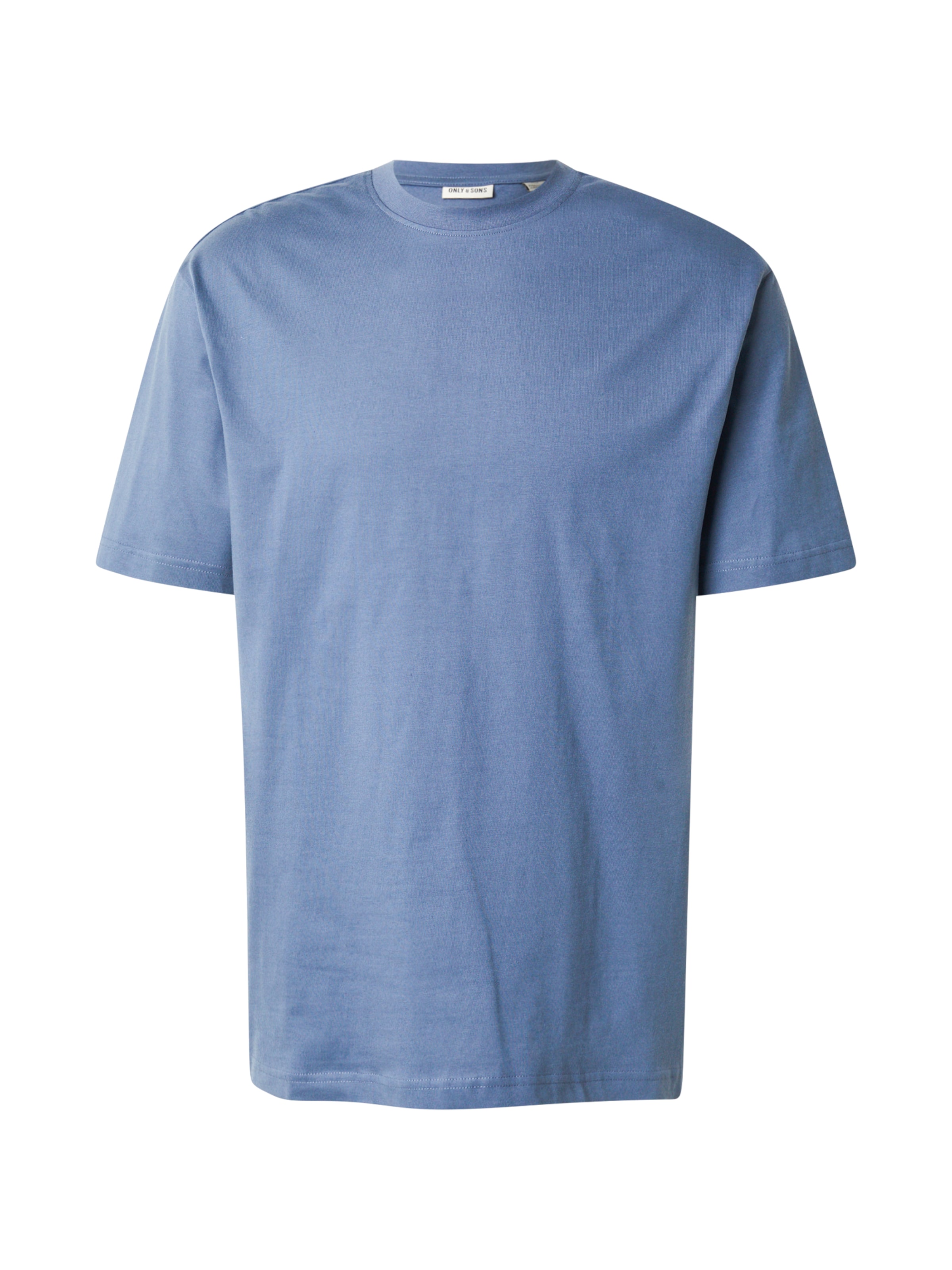 Only & Sons Shirt 'ONSFRED' in Blauw: voorkant
