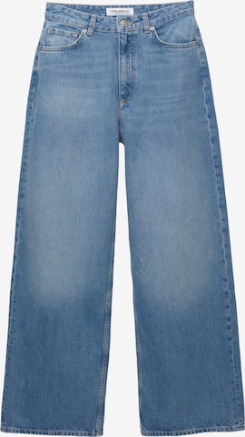 Jeans di Pull&Bear in blu: frontale