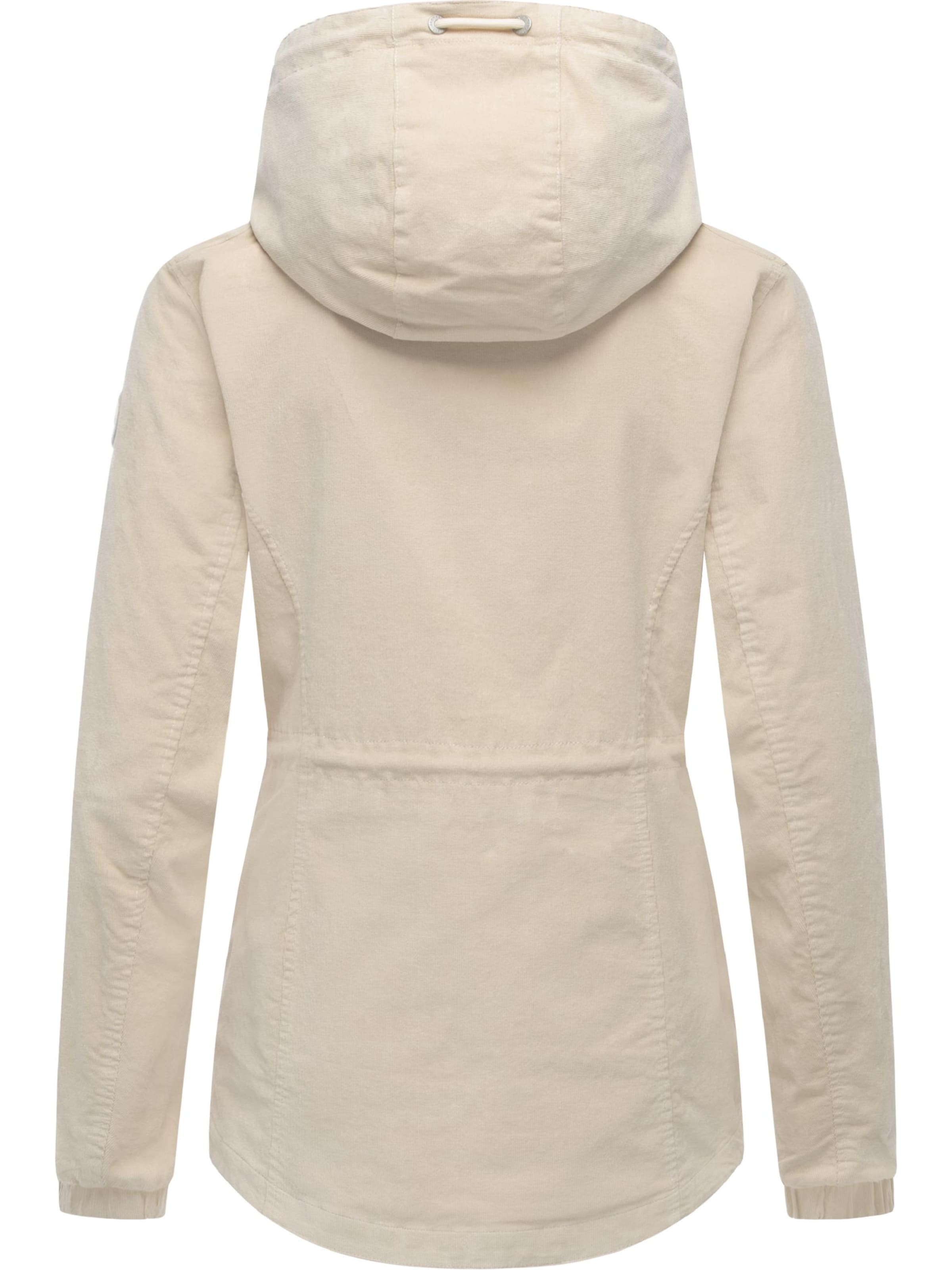 Giacca di mezza stagione di Ragwear in beige