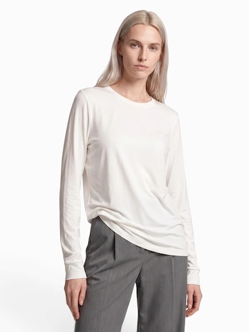 CALIDA - Camiseta en blanco