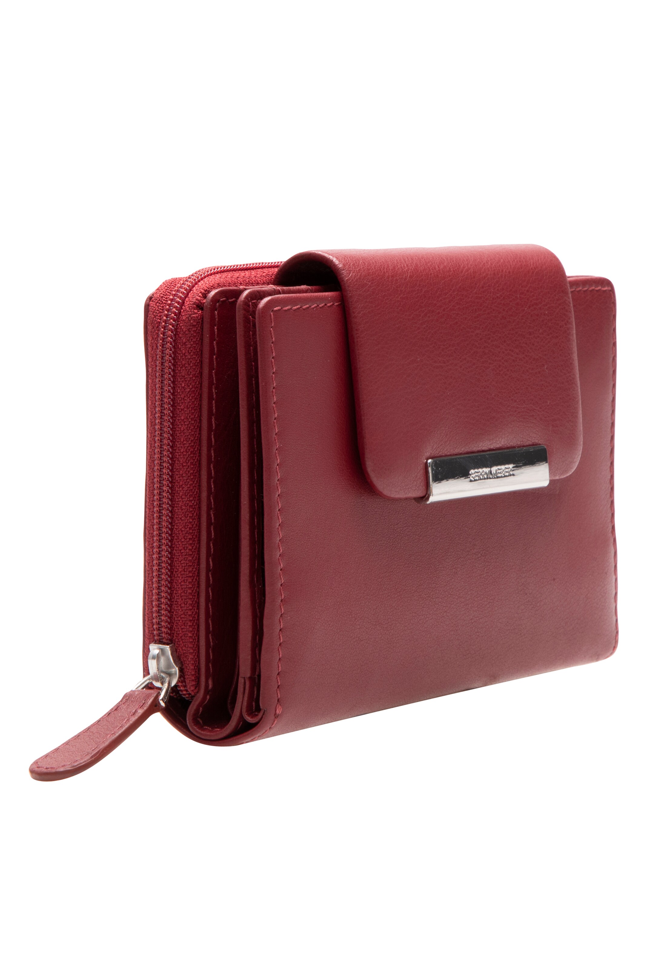 GERRY WEBER Geldbörse 'Vigo' in Rot