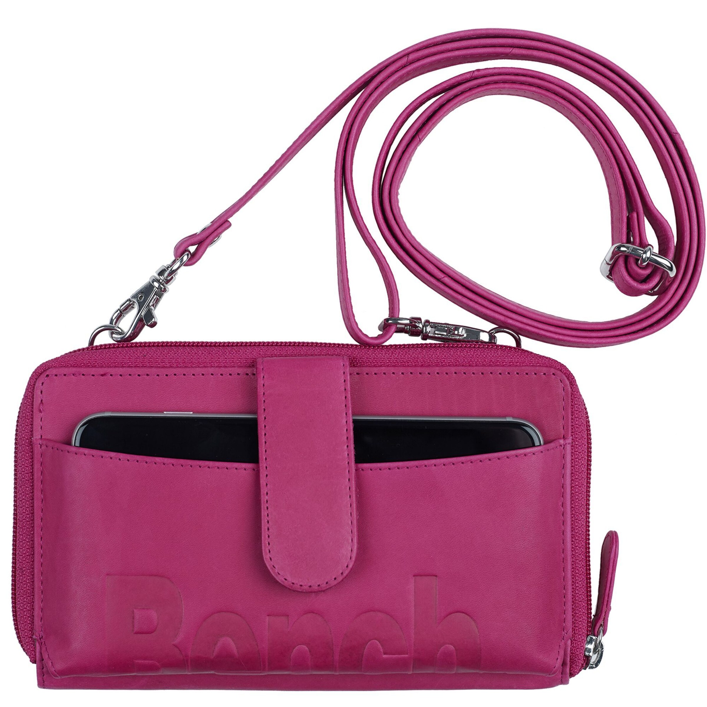 BENCH Clutch in Pink: front