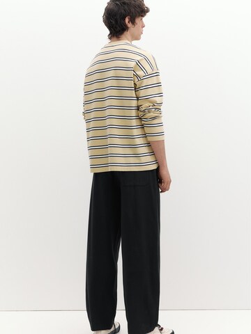 Pull&Bear Baggy Панталон в черно