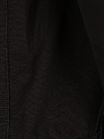 Jack & Jones Plus Prechodná bunda 'DEREK' - Čierna