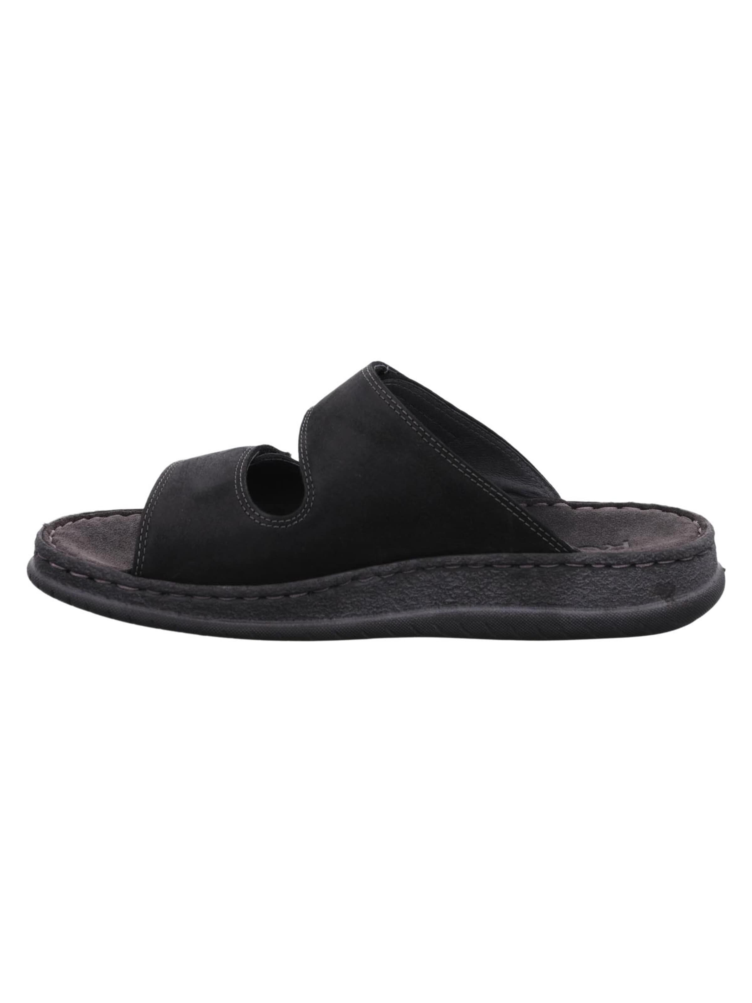 ROHDE Mule 'Alassio' in Black