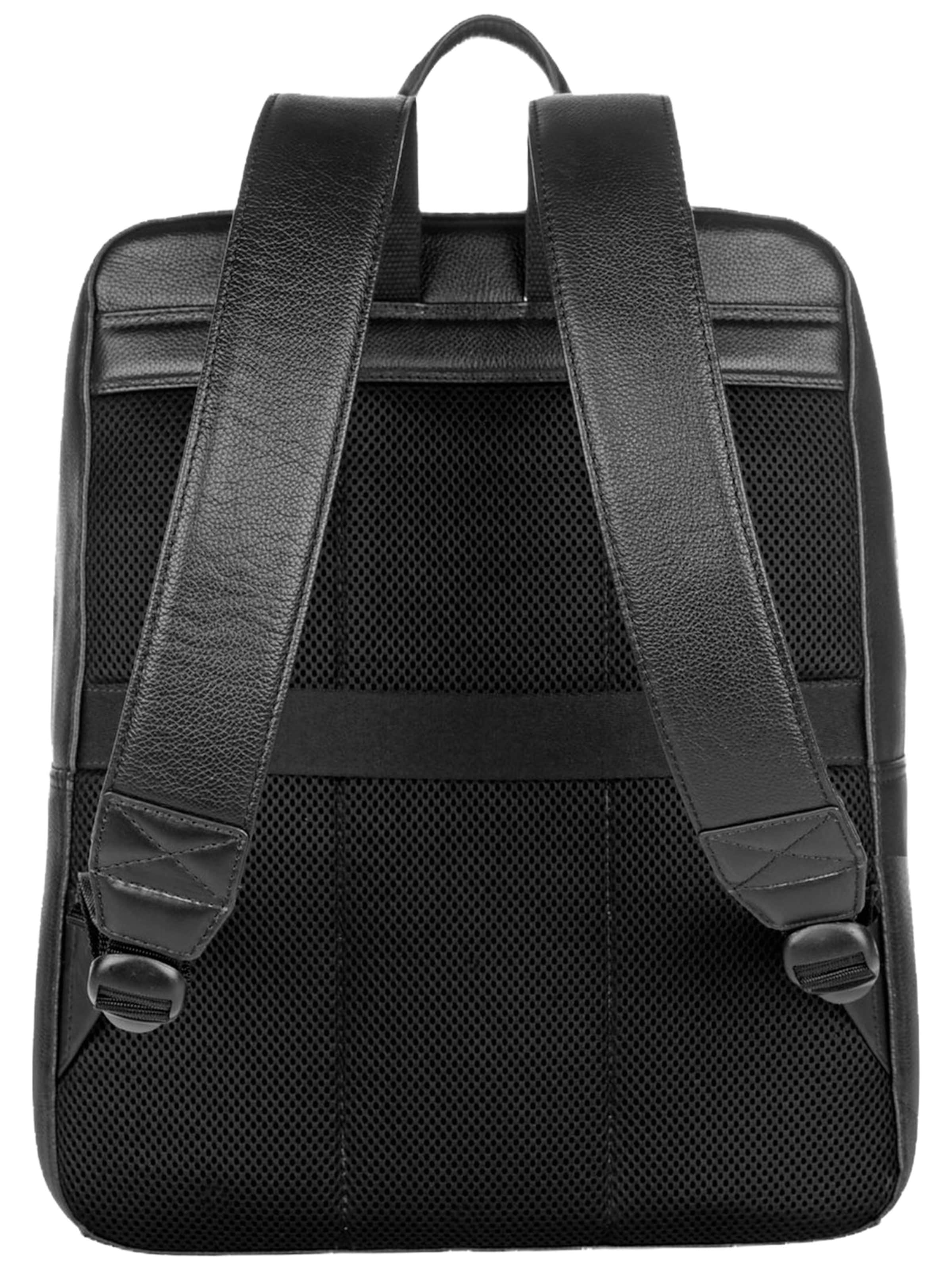 bugatti Backpack in Black