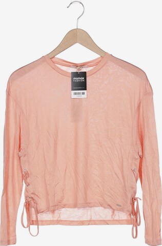 Pepe Jeans Top & Shirt in XS in Orange: front