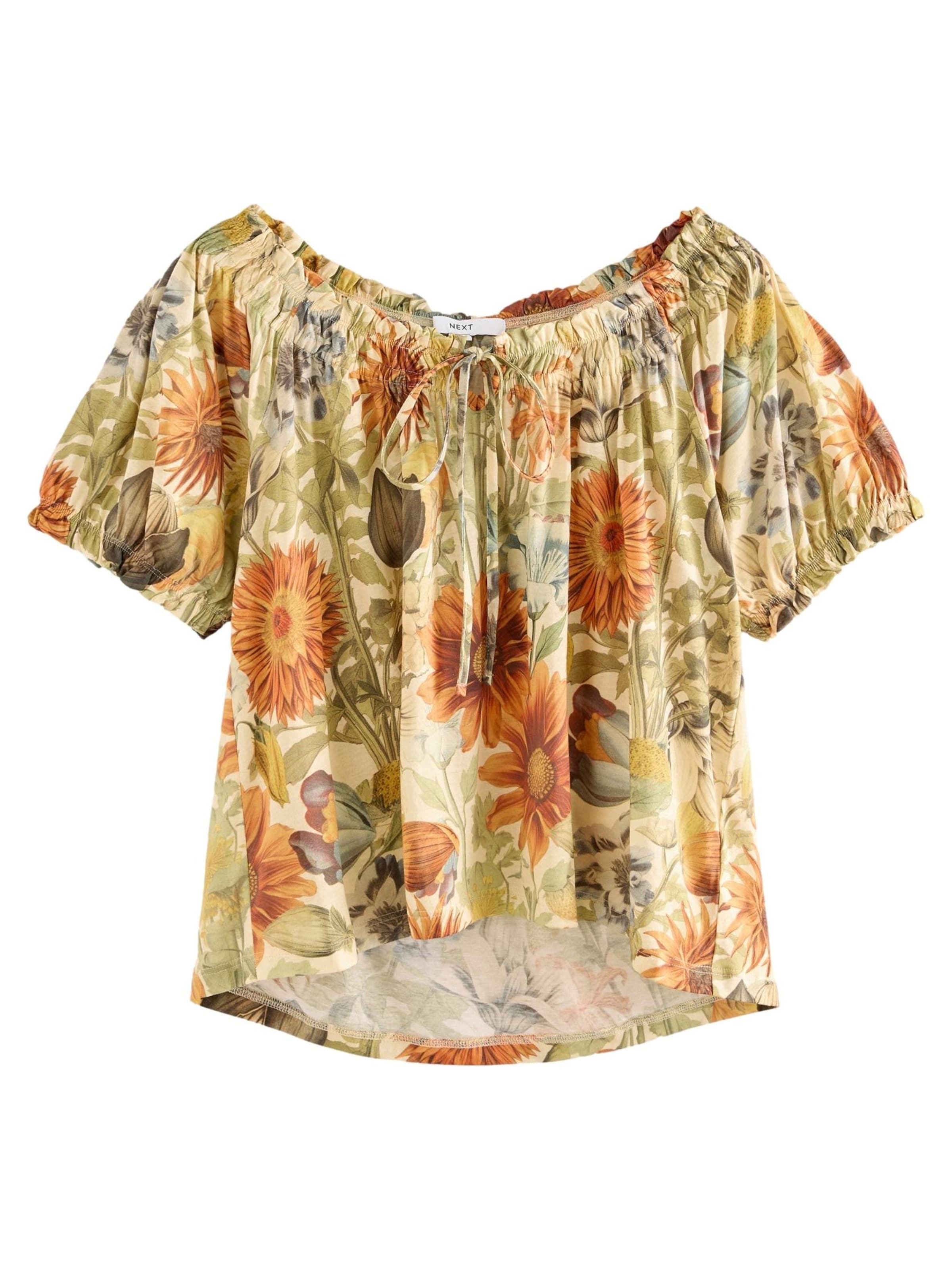 Next Tričko – mix barev: přední strana