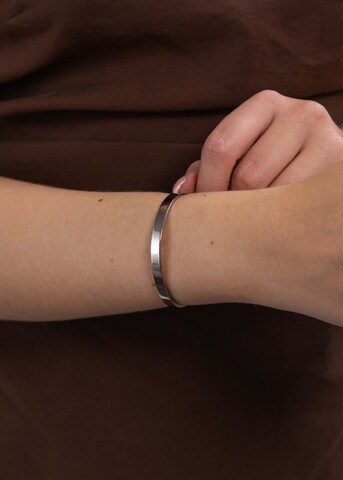 PURELEI - Pulsera 'Infinity' en plata