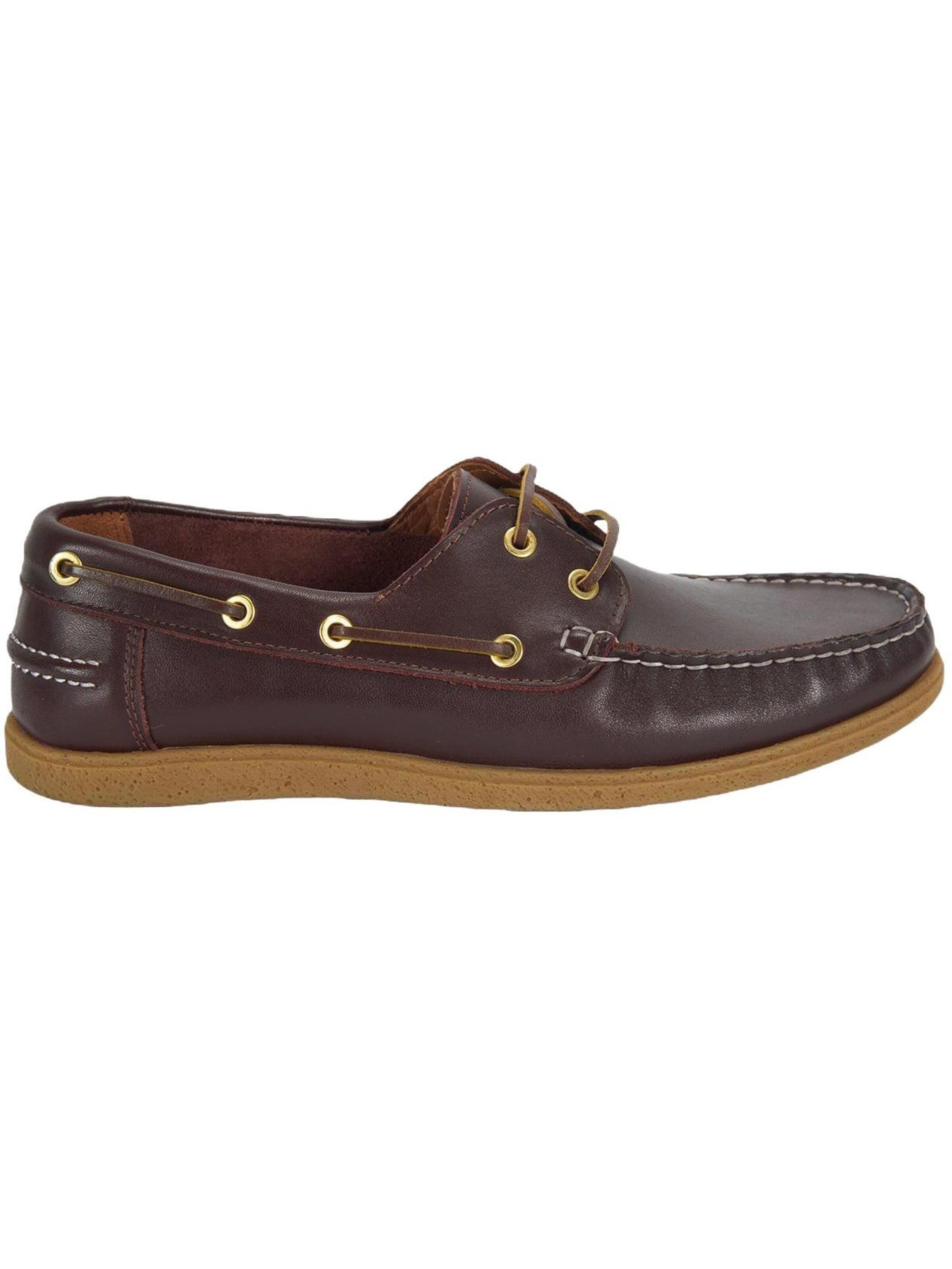 Desa Slipper 'Slip-Ons'‌‌‌‌‌‌‌‌ in Braun