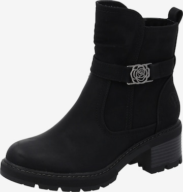 Palado Boots 'Palado Jaiya' in Black: front