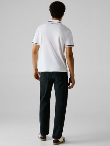 T-Shirt Red Bull Racing x Pepe Jeans en blanc