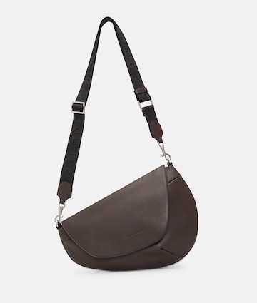 Liebeskind Berlin Shoulder Bag in Brown