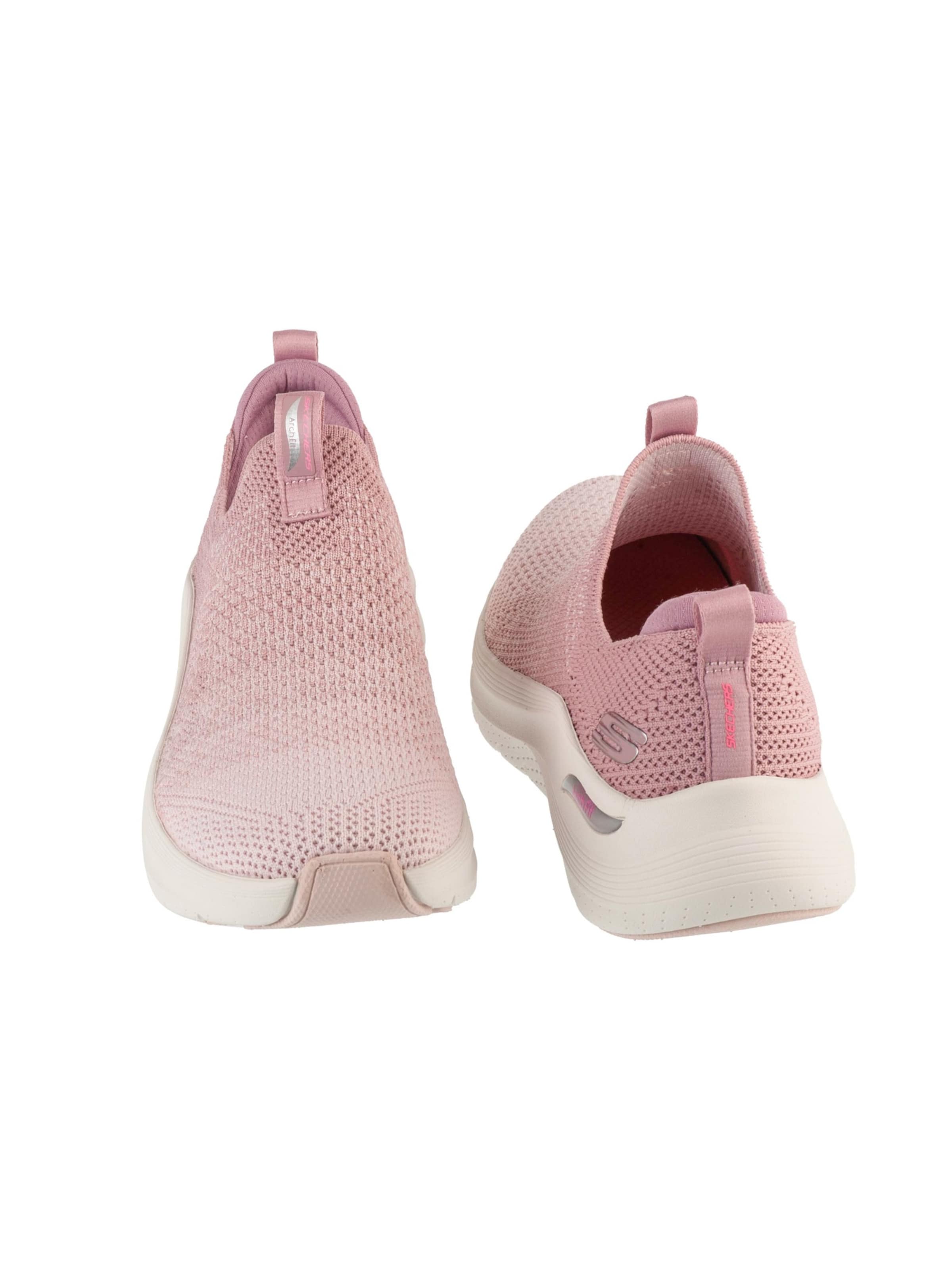 SKECHERS Slip On in Pink