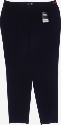 ATELIER GARDEUR Pants in XXXL in Black: front