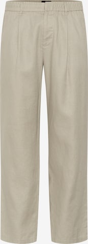 Matinique Hose 'Fisher' in Beige: Vorderseite