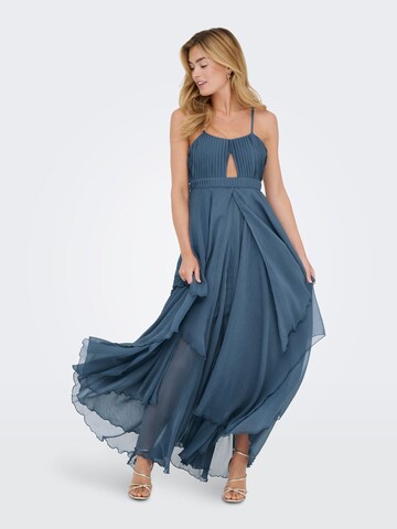 Robe ONLY en bleu