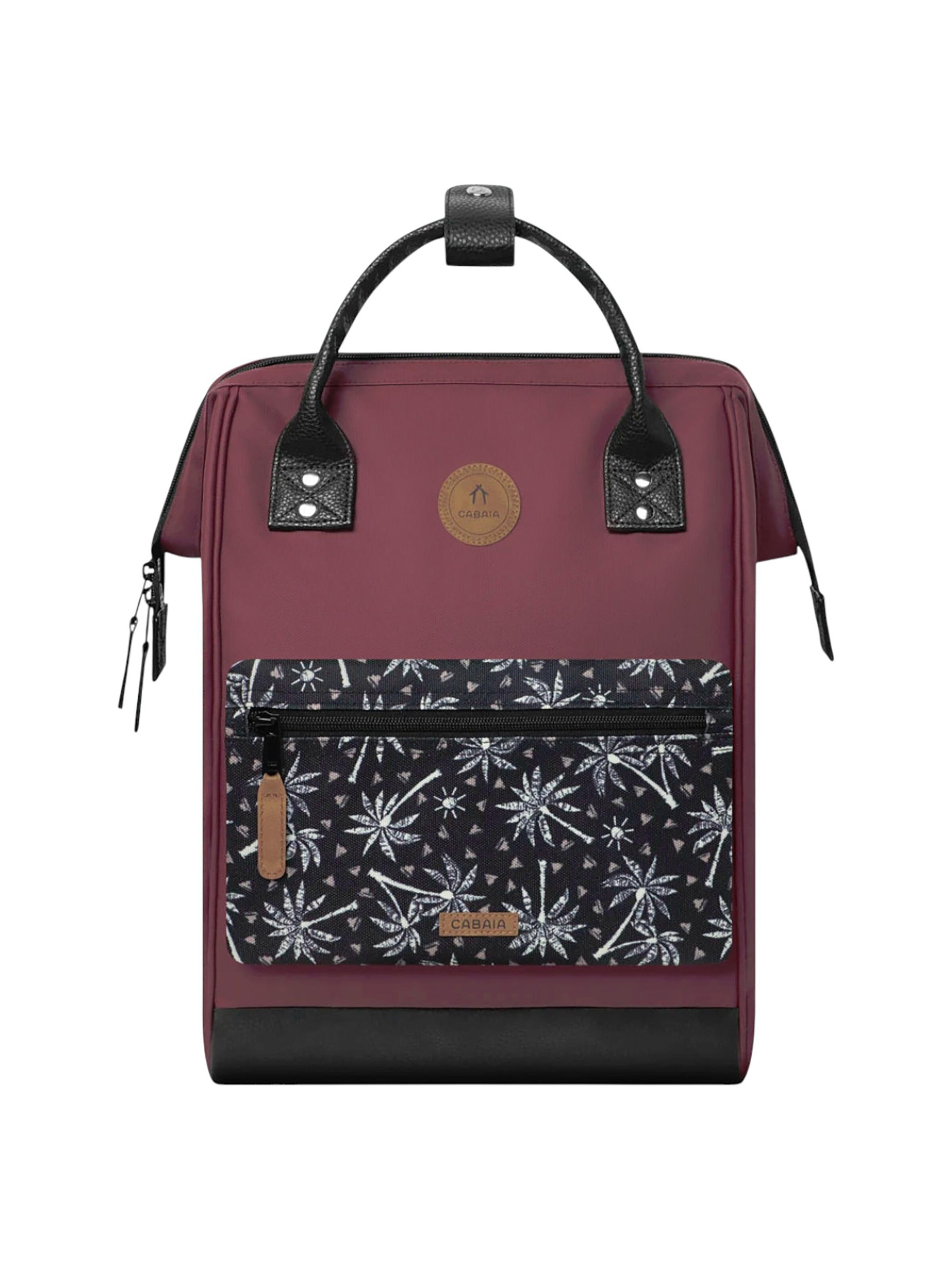 Cabaia Backpack 'Kassala M' in Red