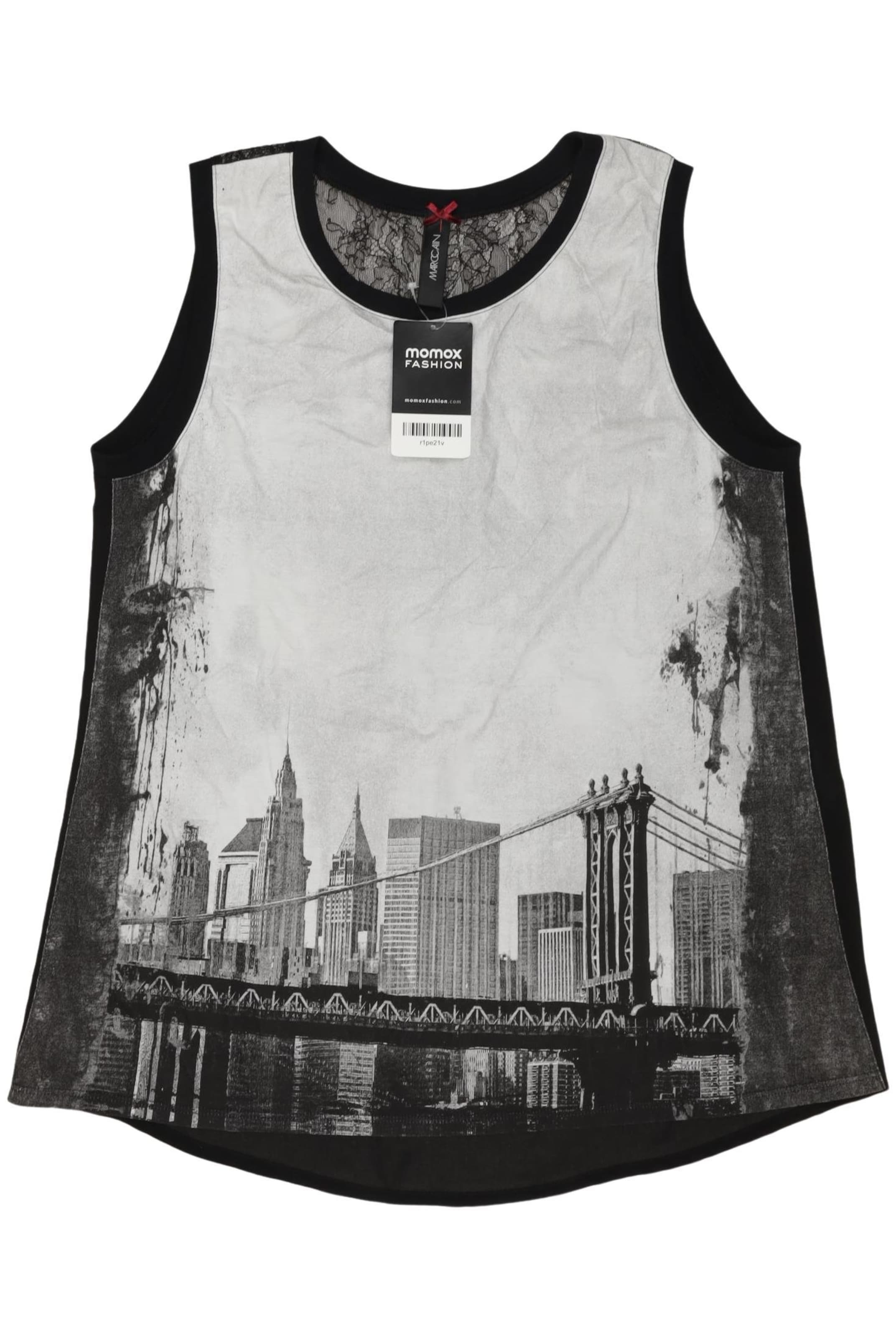 Marc Cain Top & Shirt in M in Black: front