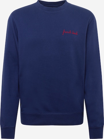 Maison Labiche Sweatshirt 'CHARONNE' in Blue: front