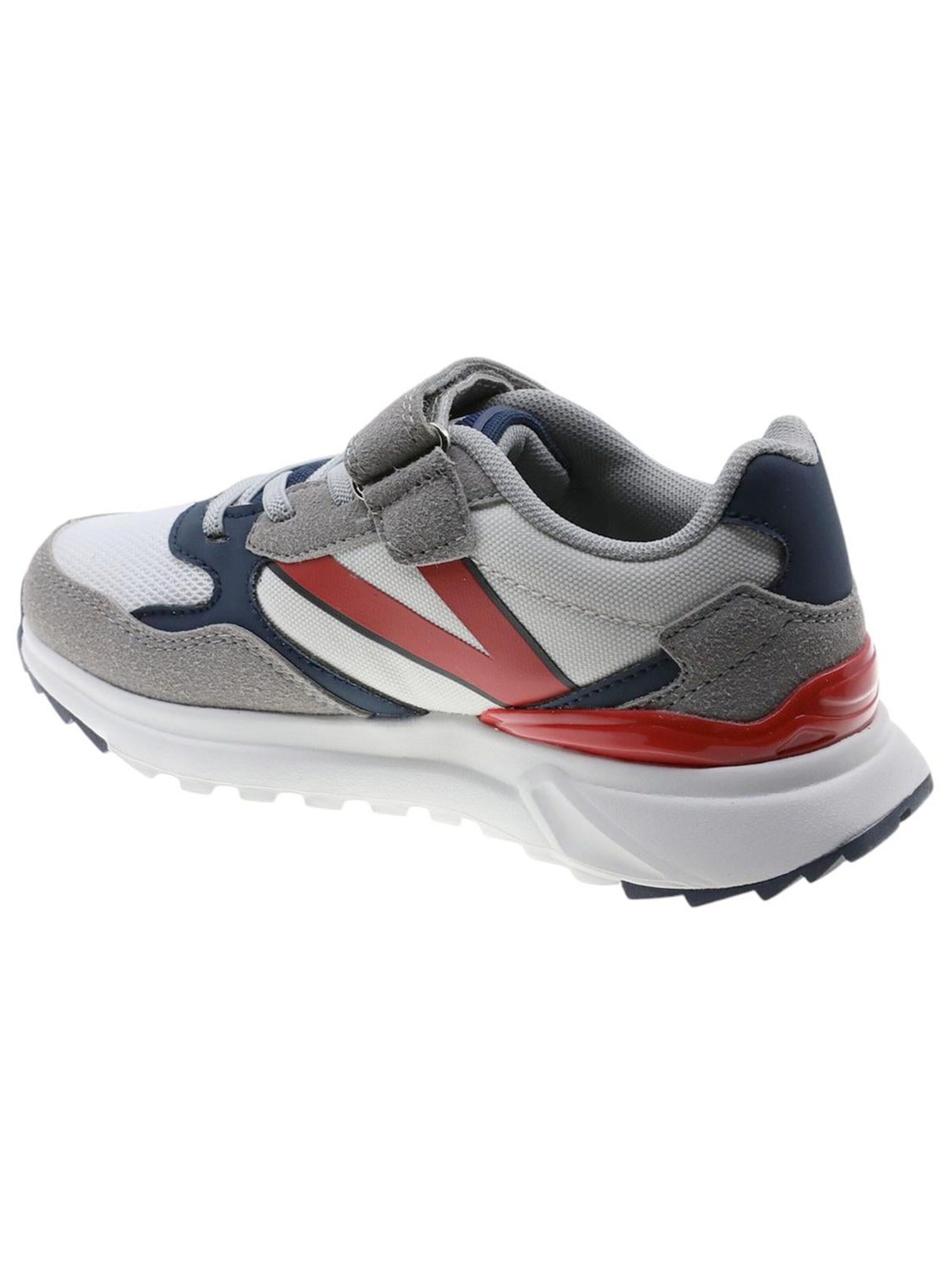 Sneaker di Beppi in grigio