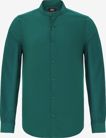 žalia Antioch Marškinėliai: priekis