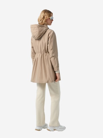 BOGNER Parka 'Zofia' in Beige