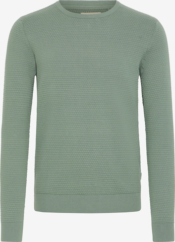 Pull-over 'BHRedhill' BLEND en vert : devant