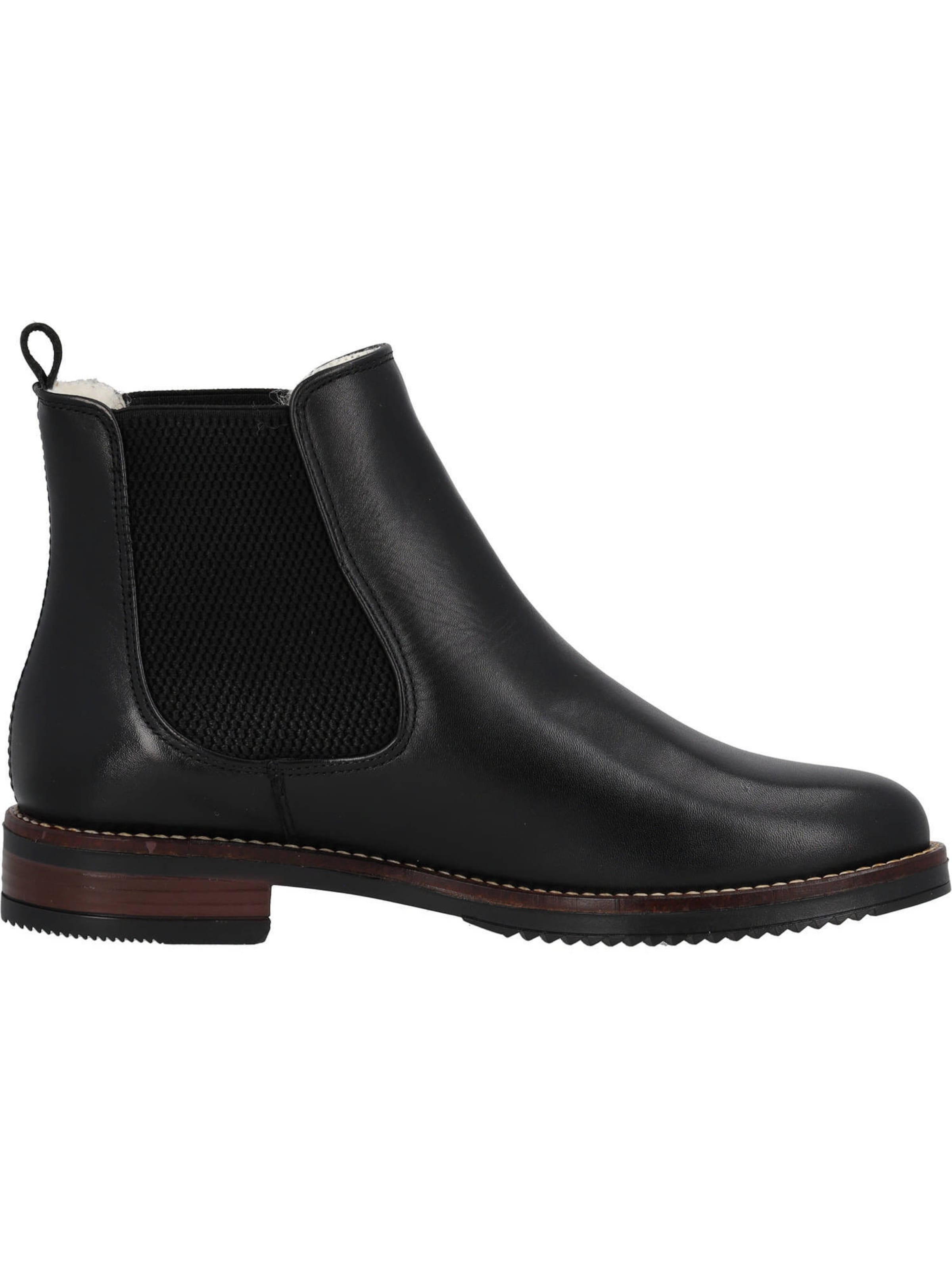Palado Chelsea boots in Black