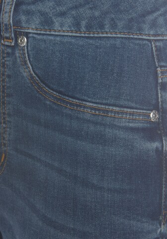 Skinny Jeans di LASCANA in blu