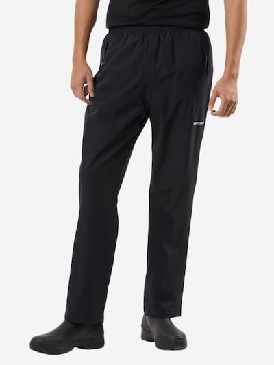 SWEDEMOUNT Outdoor trousers 'Tjörn' in XL in Black, Item view