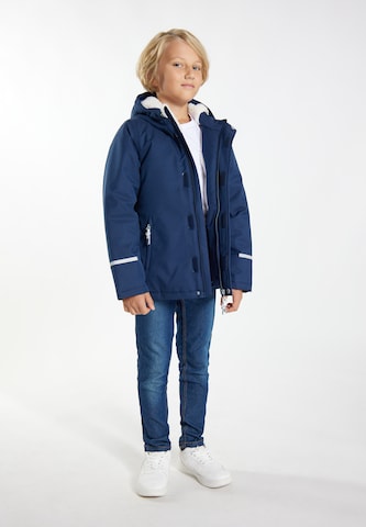 Schmuddelwedda Weatherproof jacket 'Artic' in Blue