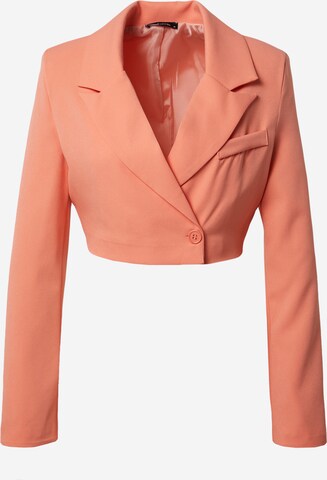 Trendyol Blazer in Orange: predná strana