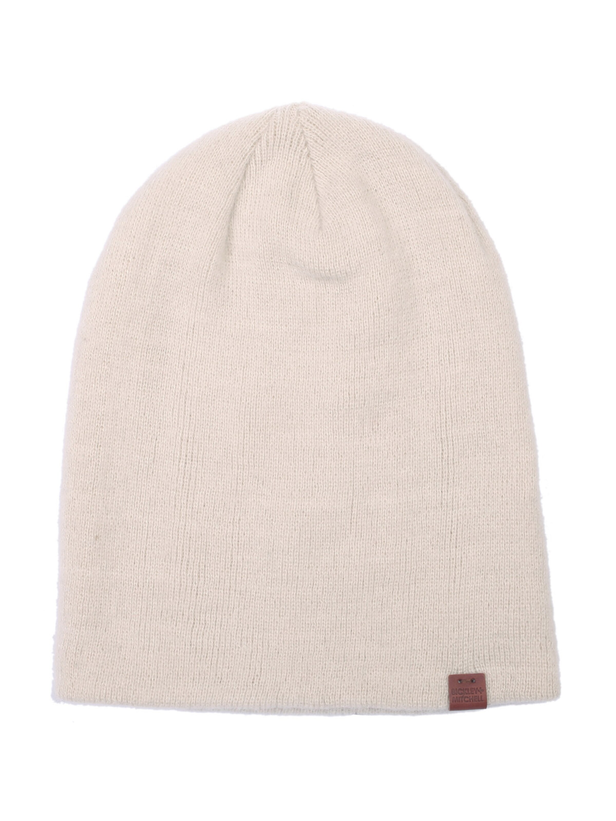 Bickley + Mictchell Amsterdam Müts, värv valge