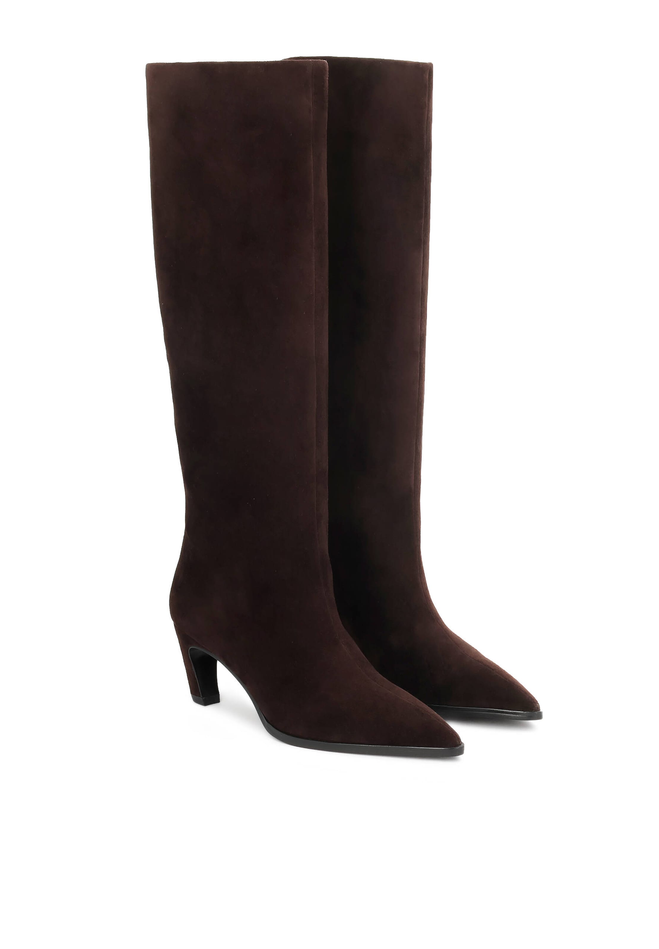 Kazar Сапоги в Коричневый