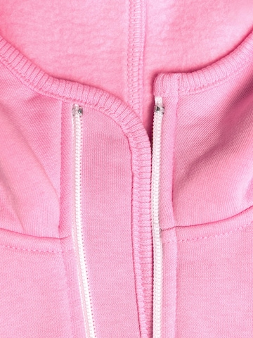 MANUL Overall 'Flamingo by MANUL - Basic' in Pink