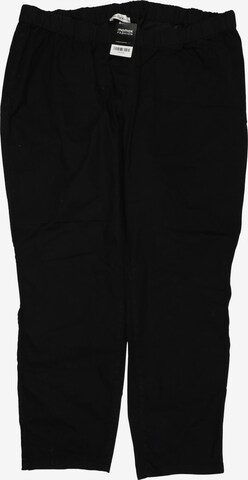 Ulla Popken Jeans 45-46 in Schwarz: Vorderseite