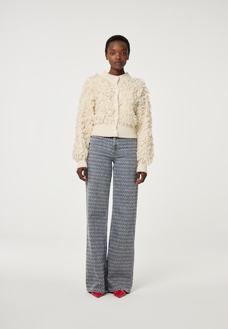 Fabienne Chapot Wide leg Jeans in Blue