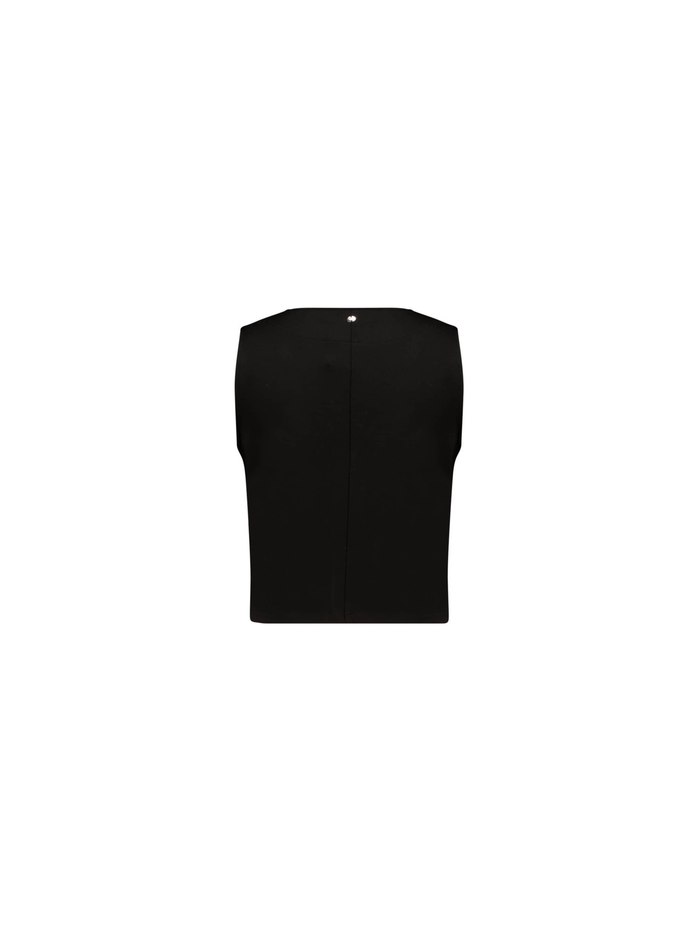 Deeluxe Bodywarmer in Zwart