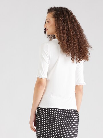 VERO MODA - Camiseta 'DALIA' en blanco